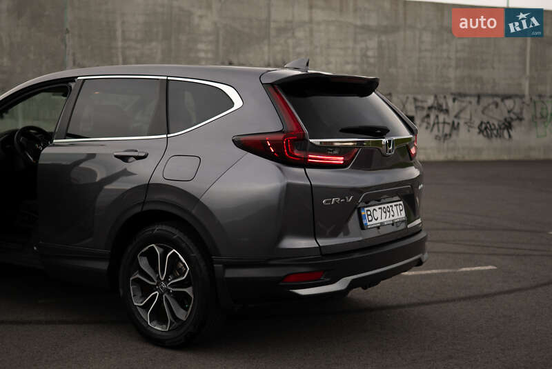 Внедорожник / Кроссовер Honda CR-V 2020 в Львове фото 11 Внедорожник / Кроссовер Honda CR-V 2020 в Львове