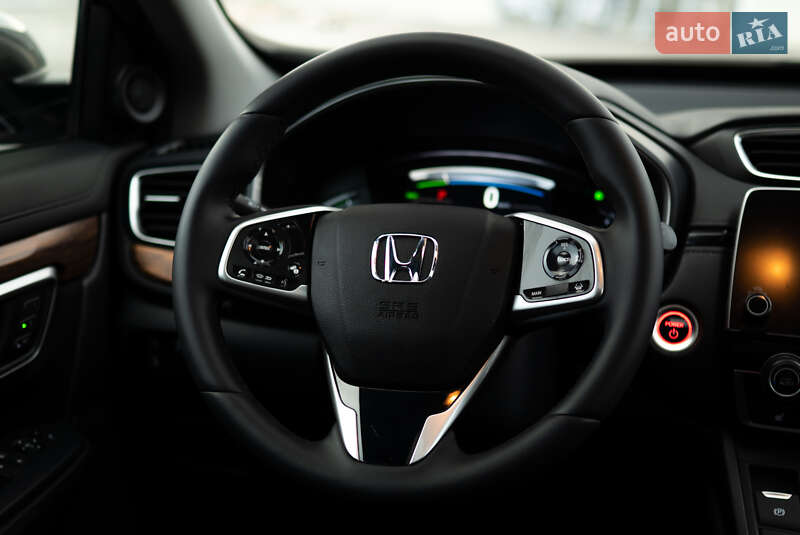 Внедорожник / Кроссовер Honda CR-V 2020 в Львове фото 29 Внедорожник / Кроссовер Honda CR-V 2020 в Львове