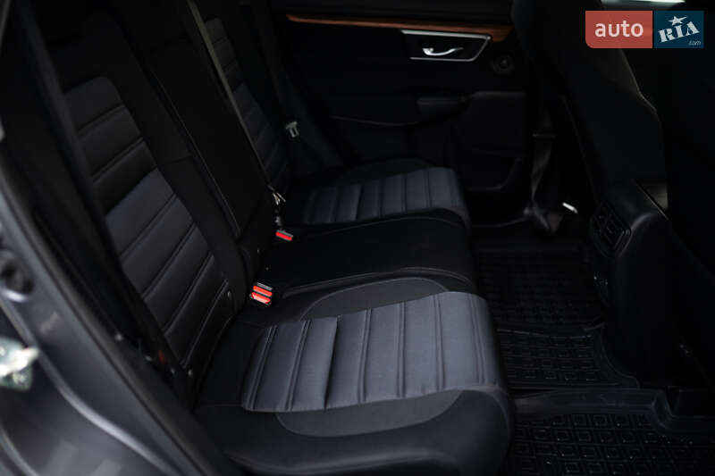 Внедорожник / Кроссовер Honda CR-V 2020 в Львове фото 37 Внедорожник / Кроссовер Honda CR-V 2020 в Львове
