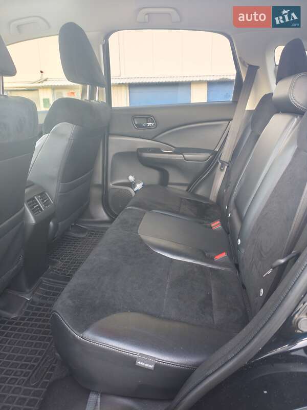 Внедорожник / Кроссовер Honda CR-V 2013 в Смеле фото 7 Внедорожник / Кроссовер Honda CR-V 2013 в Смеле