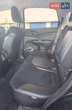 Позашляховик / Кросовер Honda CR-V 2013 в  фото 7 Позашляховик / Кросовер Honda CR-V 2013 в