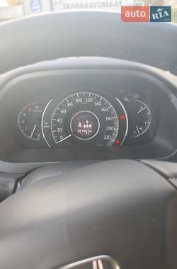 Позашляховик / Кросовер Honda CR-V 2013 в  фото 9 Позашляховик / Кросовер Honda CR-V 2013 в