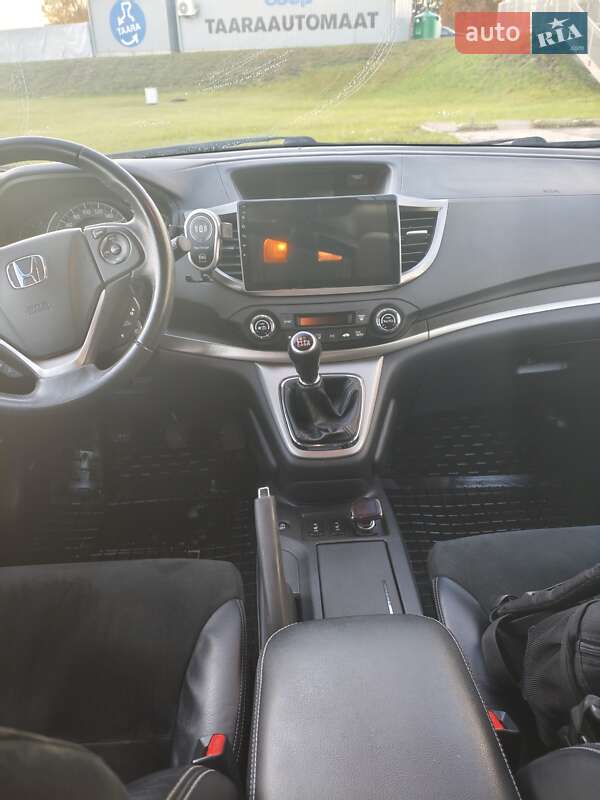 Внедорожник / Кроссовер Honda CR-V 2013 в Смеле фото 6 Внедорожник / Кроссовер Honda CR-V 2013 в Смеле