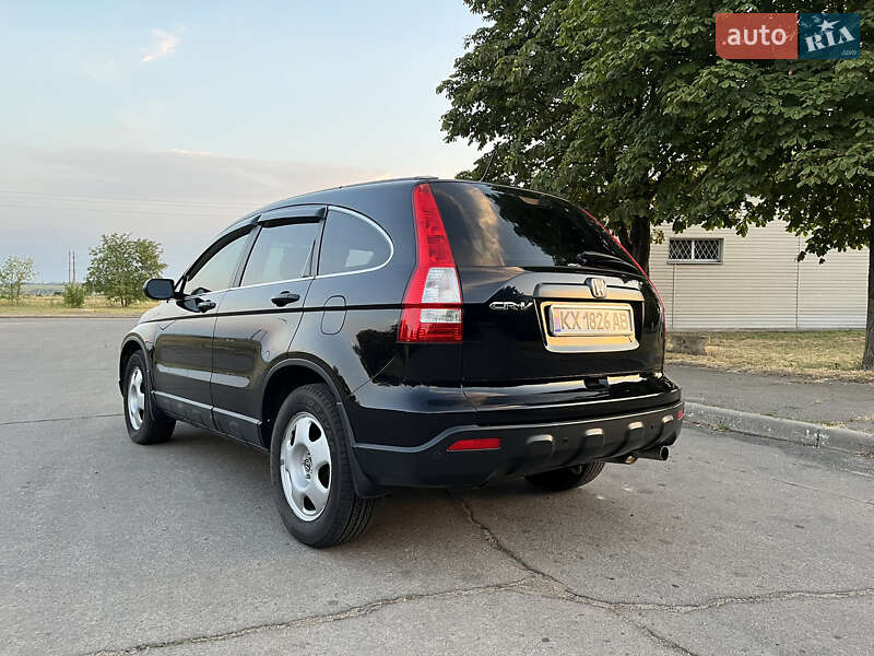 Внедорожник / Кроссовер Honda CR-V 2008 в Харькове