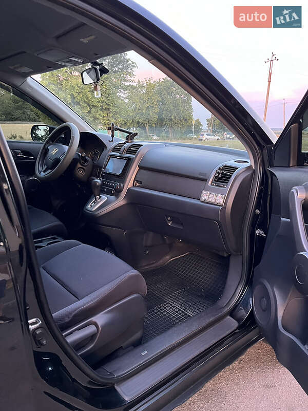 Внедорожник / Кроссовер Honda CR-V 2008 в Харькове