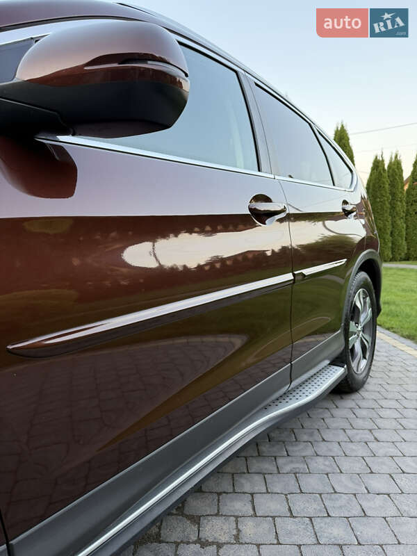 Позашляховик / Кросовер Honda CR-V 2014 в Самборі фото 20 Позашляховик / Кросовер Honda CR-V 2014 в Самборі