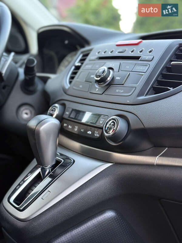 Позашляховик / Кросовер Honda CR-V 2014 в Самборі фото 46 Позашляховик / Кросовер Honda CR-V 2014 в Самборі