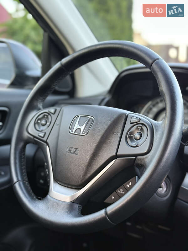 Позашляховик / Кросовер Honda CR-V 2014 в Самборі фото 49 Позашляховик / Кросовер Honda CR-V 2014 в Самборі