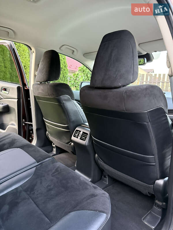 Позашляховик / Кросовер Honda CR-V 2014 в Самборі фото 68 Позашляховик / Кросовер Honda CR-V 2014 в Самборі