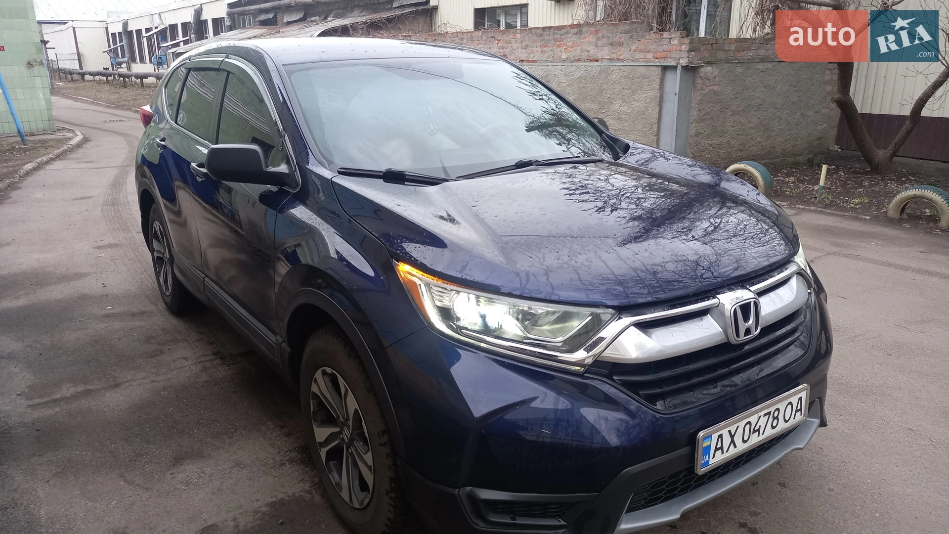 2017 Honda CR-V - мініатюра 5