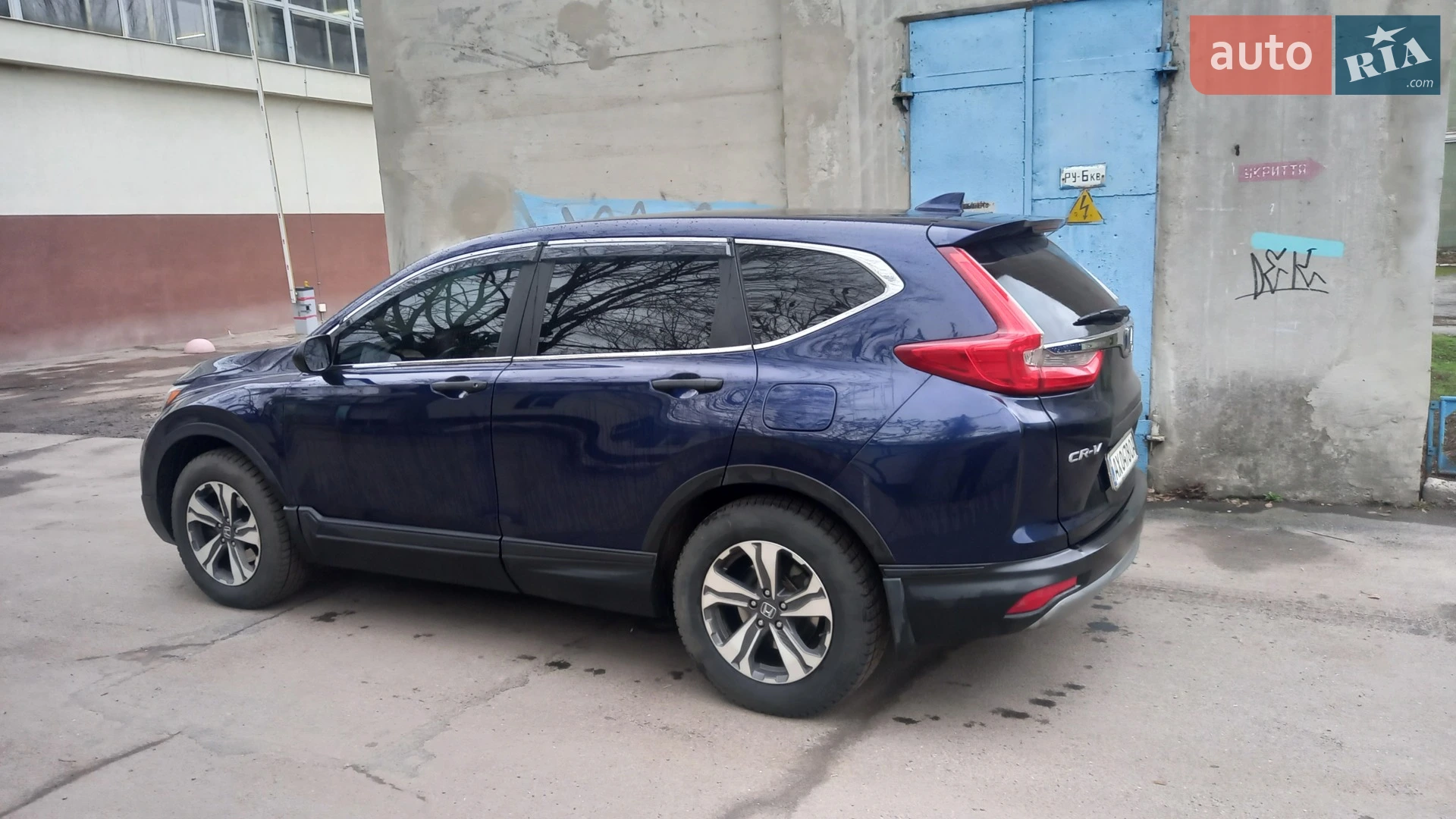 2017 Honda CR-V - мініатюра 10