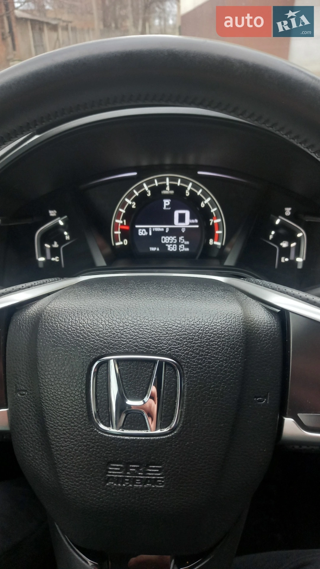 2017 Honda CR-V - мініатюра 18