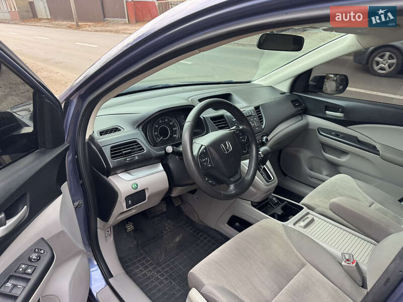 Внедорожник / Кроссовер Honda CR-V 2013 в Полтаве фото 8 Внедорожник / Кроссовер Honda CR-V 2013 в Полтаве