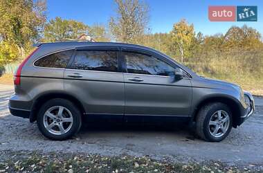Внедорожник / Кроссовер Honda CR-V 2008 в 