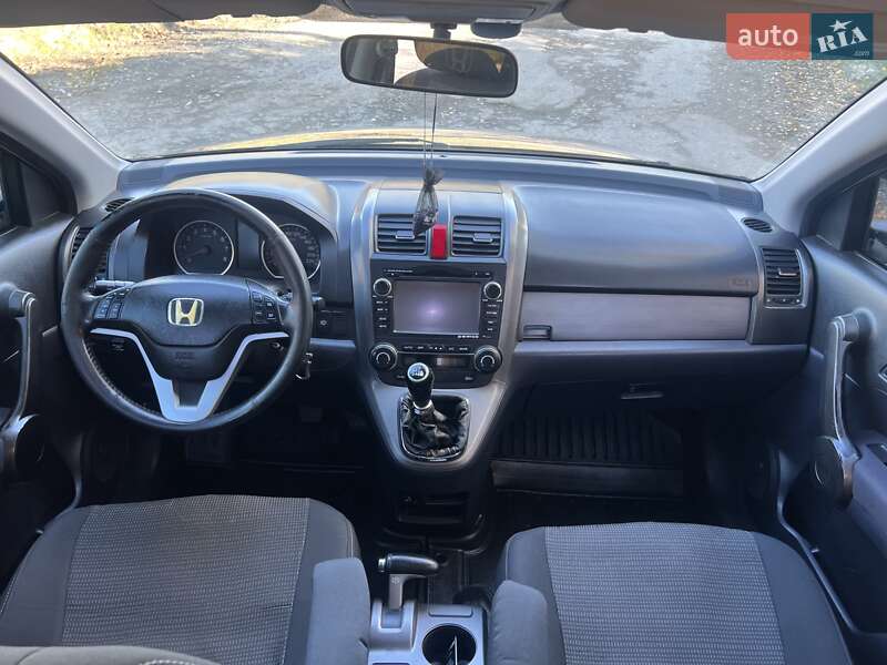 Позашляховик / Кросовер Honda CR-V 2008 в Тернополі фото 10 Позашляховик / Кросовер Honda CR-V 2008 в Тернополі