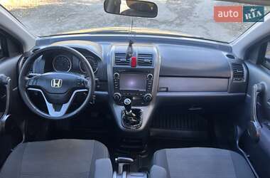 Внедорожник / Кроссовер Honda CR-V 2008 в 