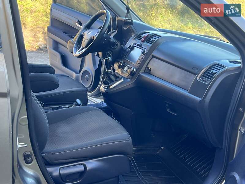 Позашляховик / Кросовер Honda CR-V 2008 в Тернополі фото 12 Позашляховик / Кросовер Honda CR-V 2008 в Тернополі