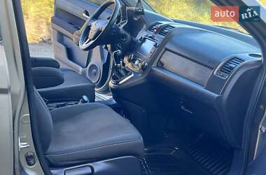 Внедорожник / Кроссовер Honda CR-V 2008 в 