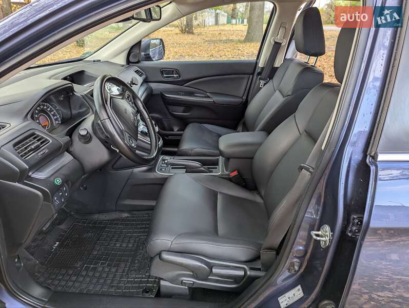 Позашляховик / Кросовер Honda CR-V 2015 в Вінниці