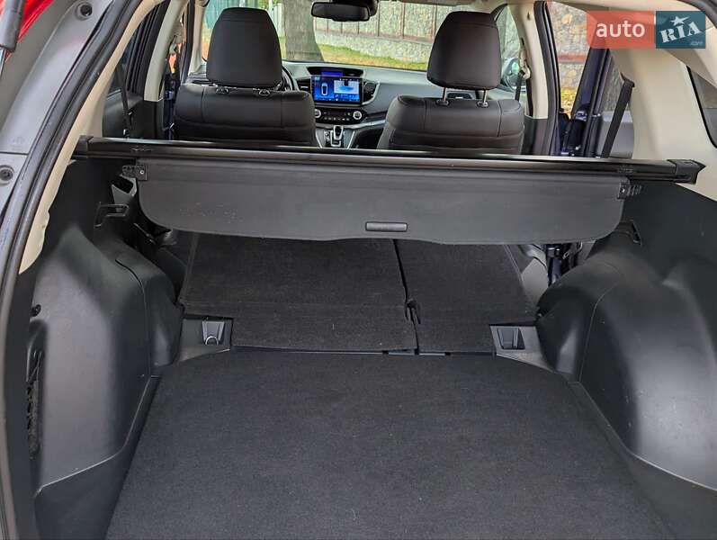 Позашляховик / Кросовер Honda CR-V 2015 в Вінниці