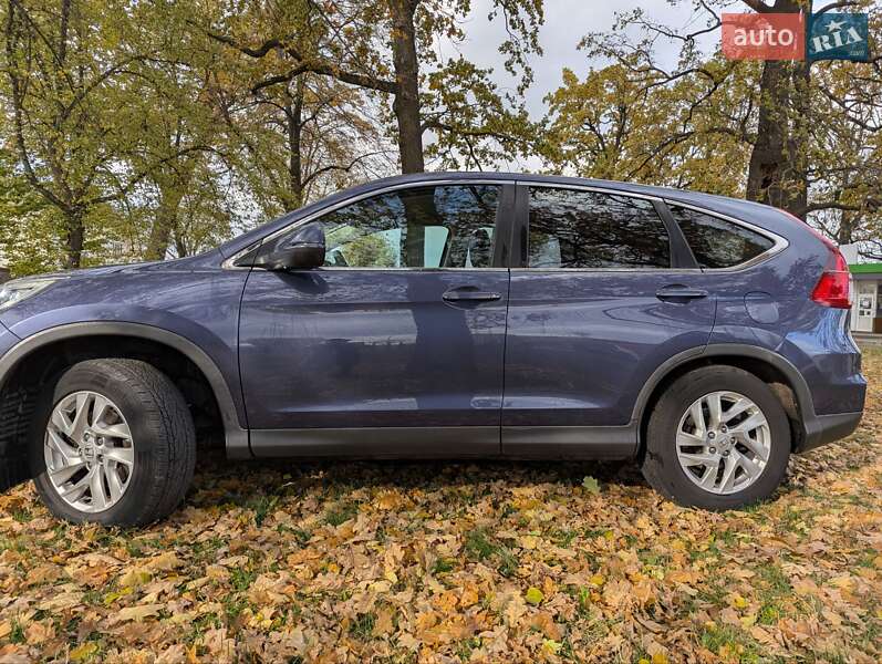Позашляховик / Кросовер Honda CR-V 2015 в Вінниці
