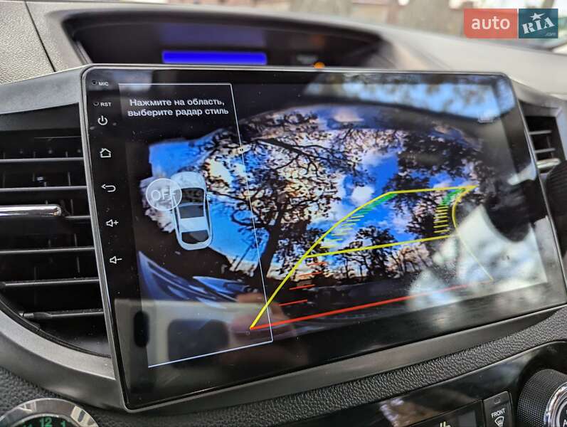 Позашляховик / Кросовер Honda CR-V 2015 в Вінниці