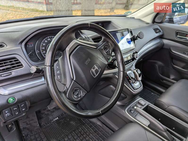 Позашляховик / Кросовер Honda CR-V 2015 в Вінниці