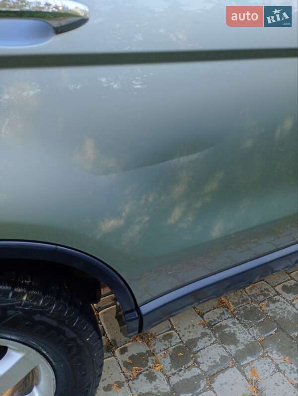 Внедорожник / Кроссовер Honda CR-V 2007 в Борщеве фото 14 Внедорожник / Кроссовер Honda CR-V 2007 в Борщеве