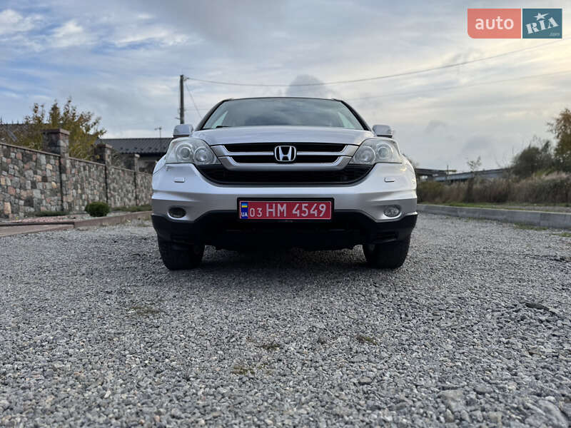 Внедорожник / Кроссовер Honda CR-V 2010 в Бердичеве фото 10 Внедорожник / Кроссовер Honda CR-V 2010 в Бердичеве