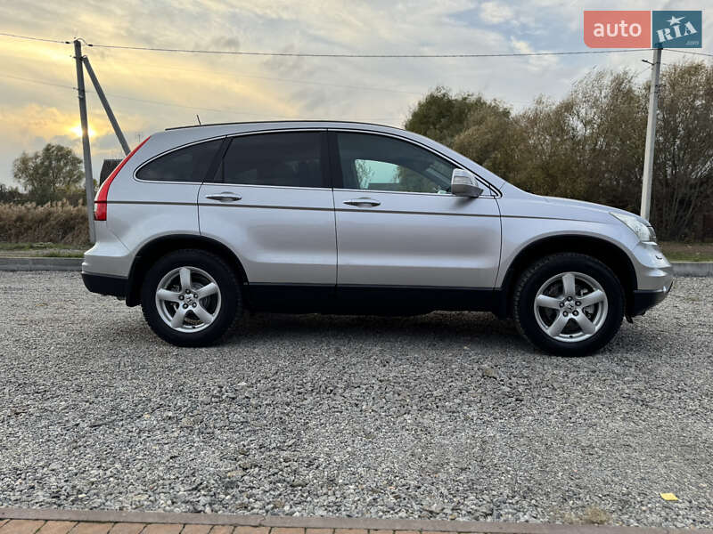 Внедорожник / Кроссовер Honda CR-V 2010 в Бердичеве фото 19 Внедорожник / Кроссовер Honda CR-V 2010 в Бердичеве