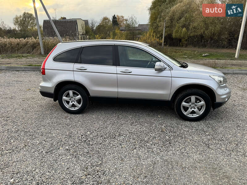 Внедорожник / Кроссовер Honda CR-V 2010 в Бердичеве фото 18 Внедорожник / Кроссовер Honda CR-V 2010 в Бердичеве