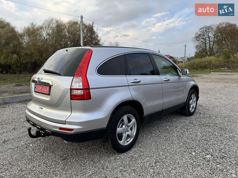 Внедорожник / Кроссовер Honda CR-V 2010 в Бердичеве фото 26 Внедорожник / Кроссовер Honda CR-V 2010 в Бердичеве