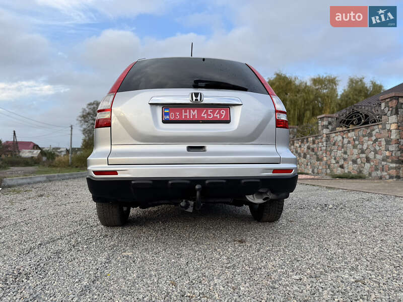 Внедорожник / Кроссовер Honda CR-V 2010 в Бердичеве фото 32 Внедорожник / Кроссовер Honda CR-V 2010 в Бердичеве