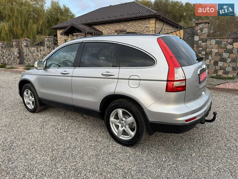 Внедорожник / Кроссовер Honda CR-V 2010 в Бердичеве фото 36 Внедорожник / Кроссовер Honda CR-V 2010 в Бердичеве