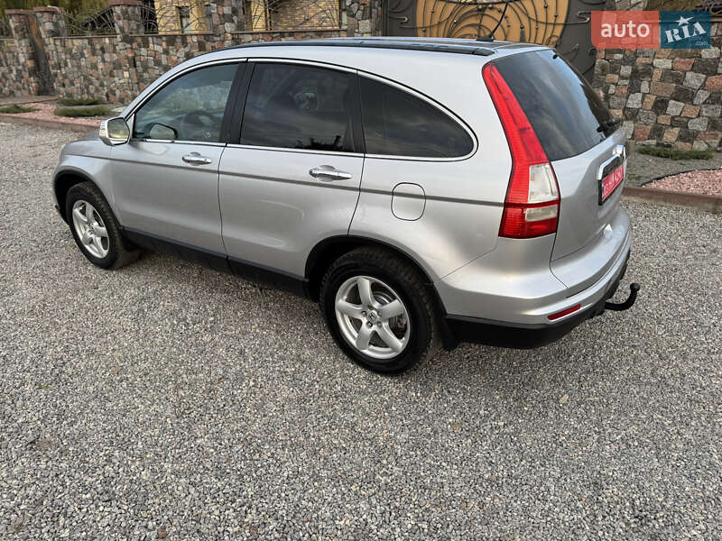 Внедорожник / Кроссовер Honda CR-V 2010 в Бердичеве фото 37 Внедорожник / Кроссовер Honda CR-V 2010 в Бердичеве