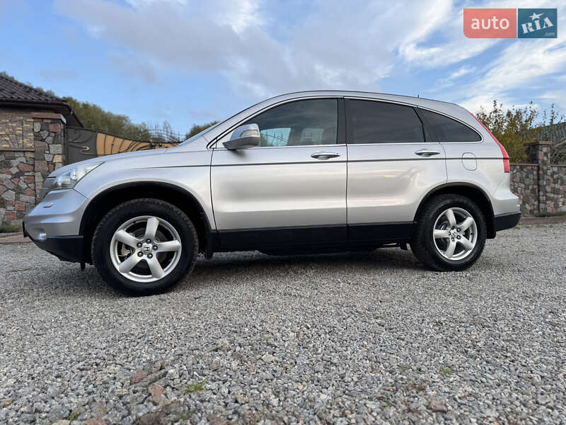 Внедорожник / Кроссовер Honda CR-V 2010 в Бердичеве фото 40 Внедорожник / Кроссовер Honda CR-V 2010 в Бердичеве