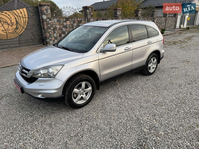 Внедорожник / Кроссовер Honda CR-V 2010 в Бердичеве фото 43 Внедорожник / Кроссовер Honda CR-V 2010 в Бердичеве