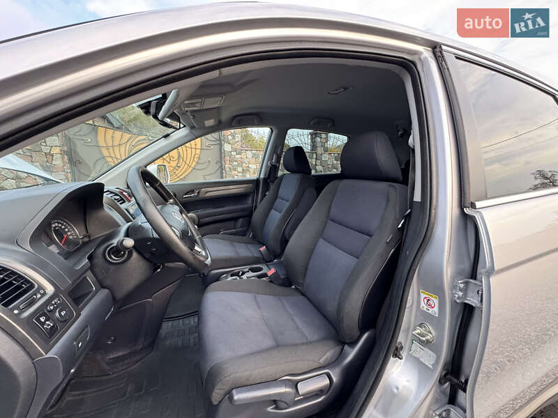 Внедорожник / Кроссовер Honda CR-V 2010 в Бердичеве фото 48 Внедорожник / Кроссовер Honda CR-V 2010 в Бердичеве