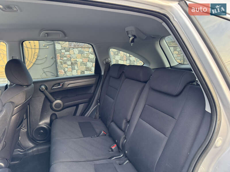 Внедорожник / Кроссовер Honda CR-V 2010 в Бердичеве фото 54 Внедорожник / Кроссовер Honda CR-V 2010 в Бердичеве