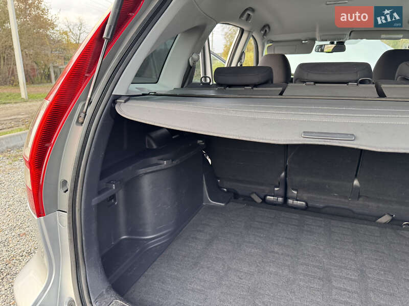 Внедорожник / Кроссовер Honda CR-V 2010 в Бердичеве фото 60 Внедорожник / Кроссовер Honda CR-V 2010 в Бердичеве