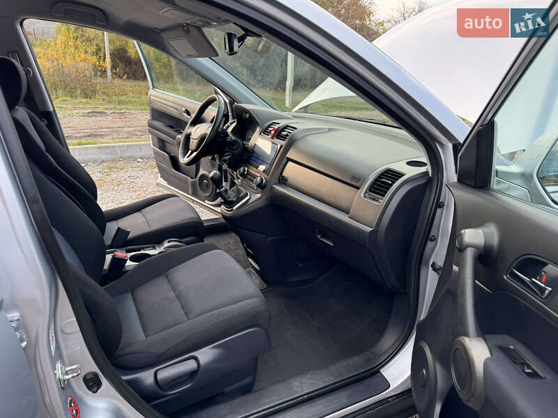 Внедорожник / Кроссовер Honda CR-V 2010 в Бердичеве фото 64 Внедорожник / Кроссовер Honda CR-V 2010 в Бердичеве