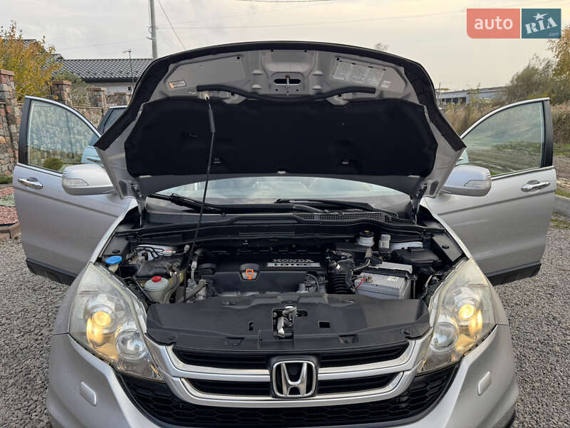 Внедорожник / Кроссовер Honda CR-V 2010 в Бердичеве фото 67 Внедорожник / Кроссовер Honda CR-V 2010 в Бердичеве