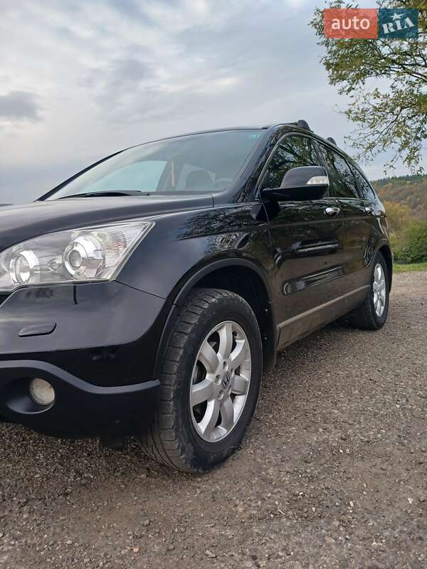 Внедорожник / Кроссовер Honda CR-V 2007 в Ивано-Франковске