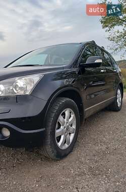 Позашляховик / Кросовер Honda CR-V 2007 в  фото 2 Позашляховик / Кросовер Honda CR-V 2007 в