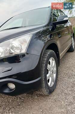 Позашляховик / Кросовер Honda CR-V 2007 в  фото 8 Позашляховик / Кросовер Honda CR-V 2007 в