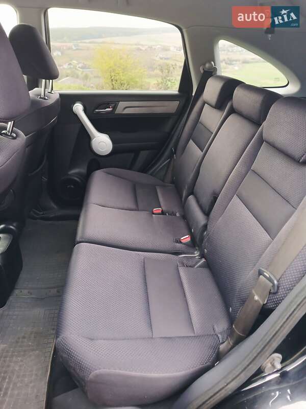 Внедорожник / Кроссовер Honda CR-V 2007 в Ивано-Франковске