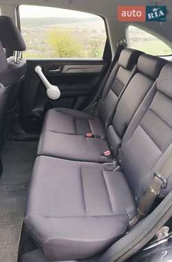 Позашляховик / Кросовер Honda CR-V 2007 в  фото 14 Позашляховик / Кросовер Honda CR-V 2007 в