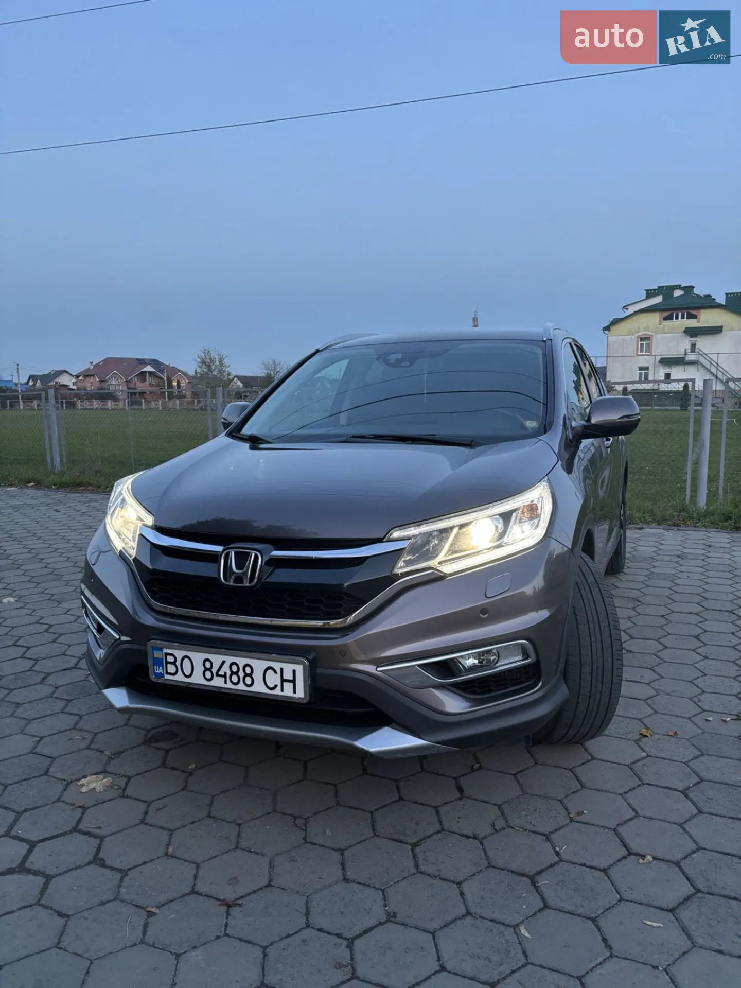 2015 Honda CR-V - мініатюра 34