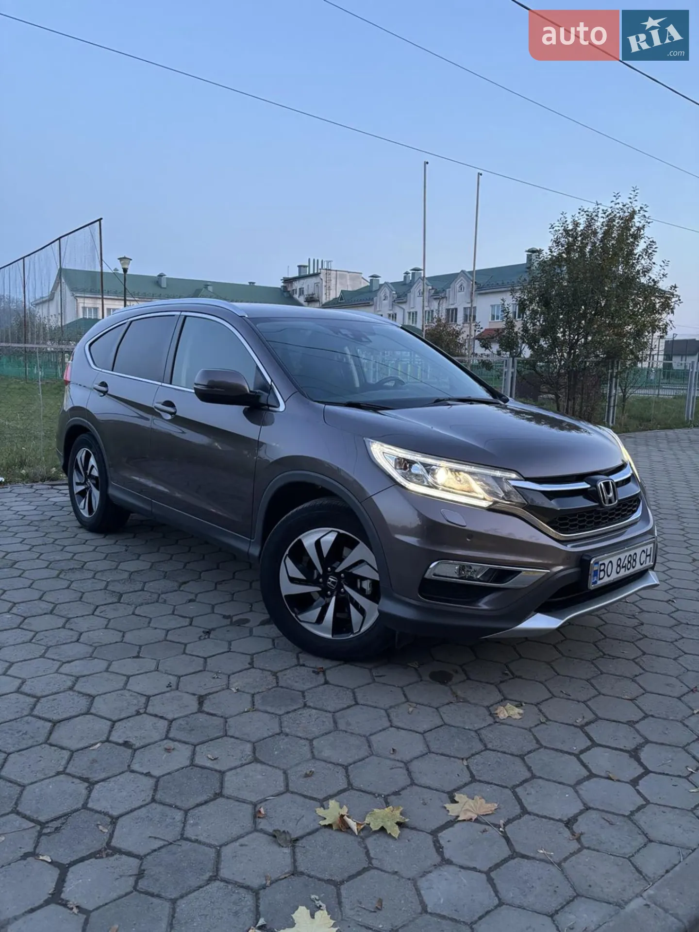 2015 Honda CR-V - мініатюра 35