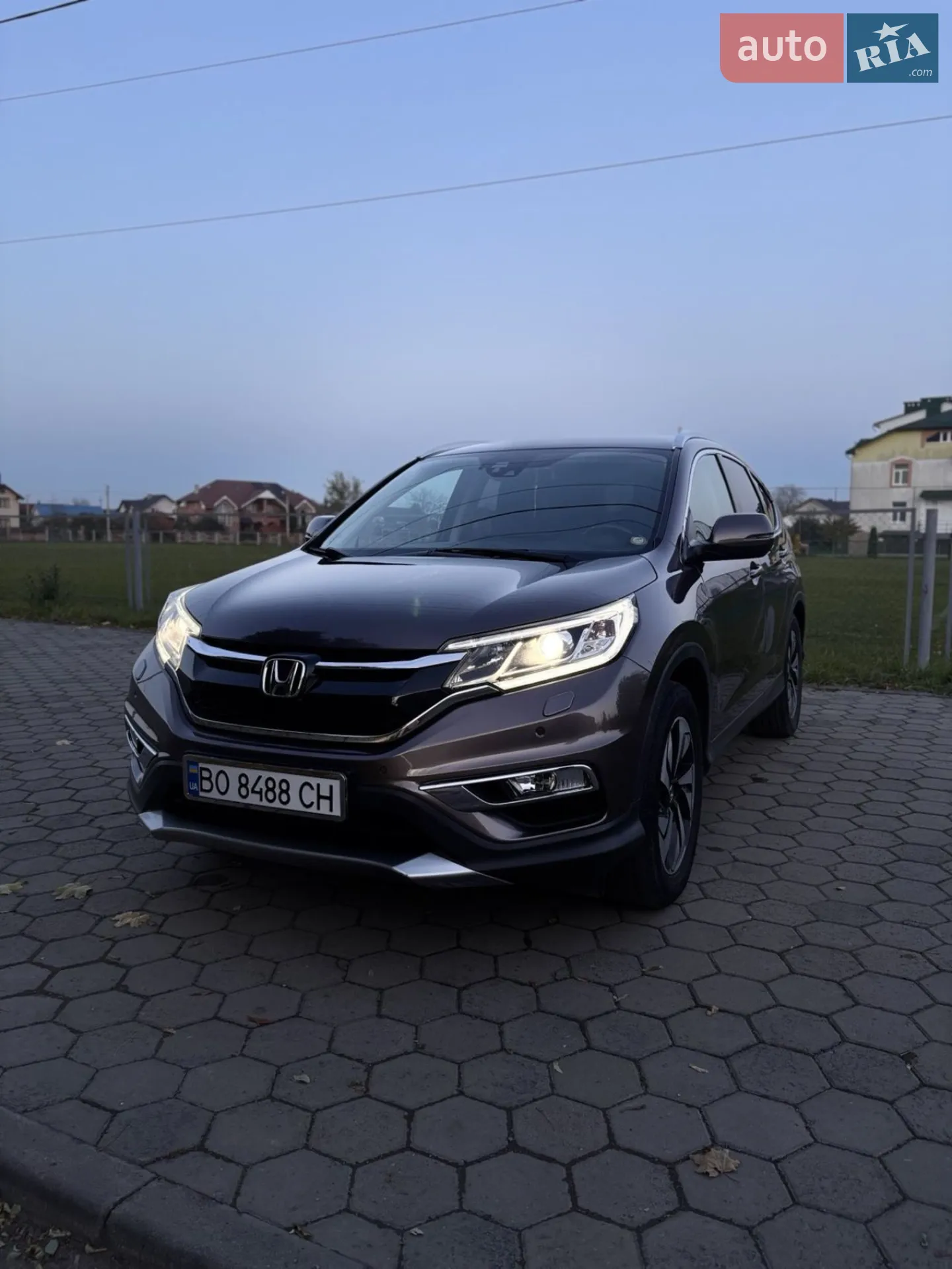 2015 Honda CR-V - мініатюра 36